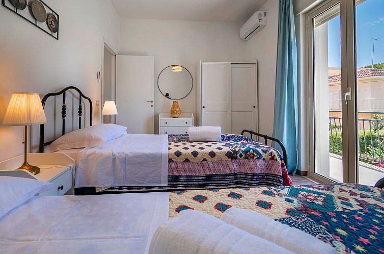 Appartement Villa Nisa Apartment mit Meerblick
