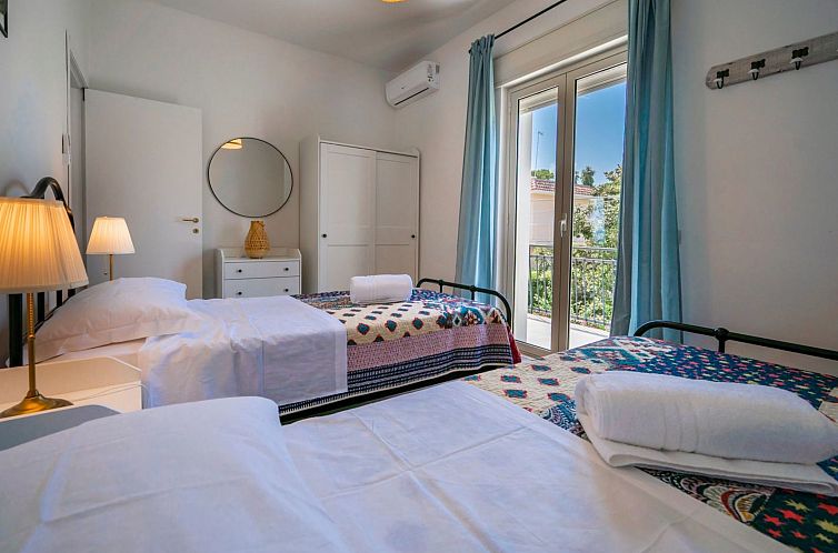 Appartement Villa Nisa Apartment mit Meerblick