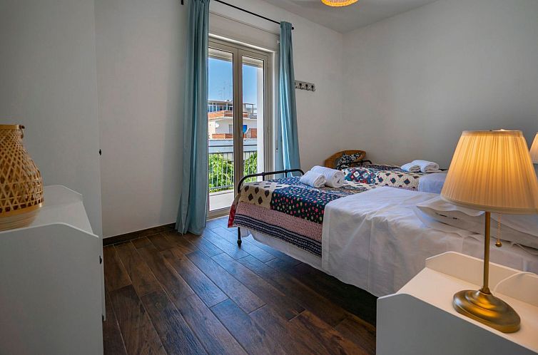 Appartement Villa Nisa Apartment mit Meerblick