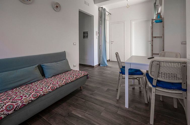 Appartement Villa Nisa Apartment mit Meerblick