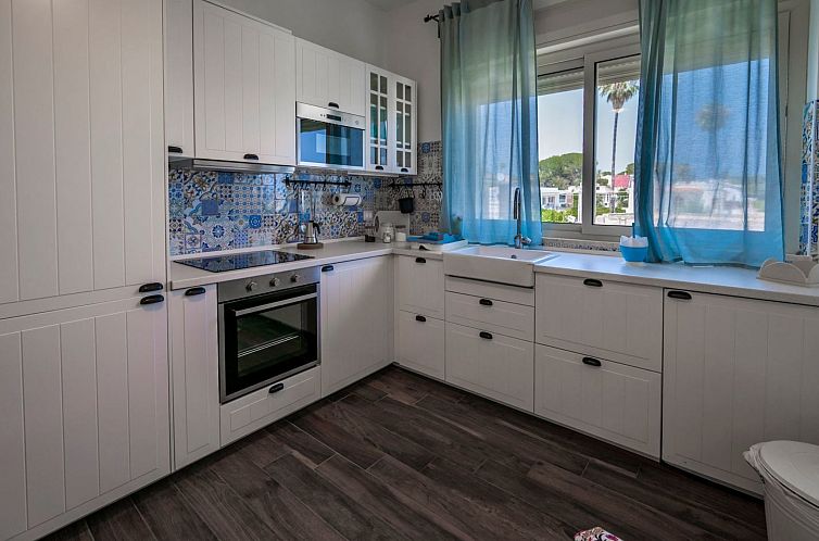 Appartement Villa Nisa Apartment mit Meerblick