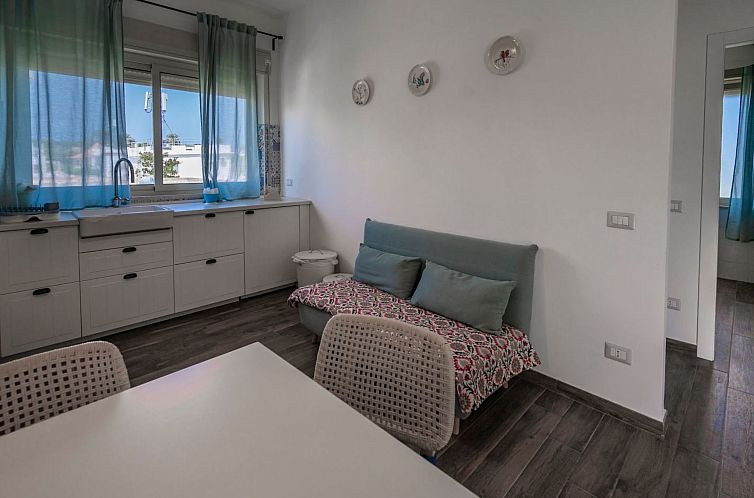 Appartement Villa Nisa Apartment mit Meerblick