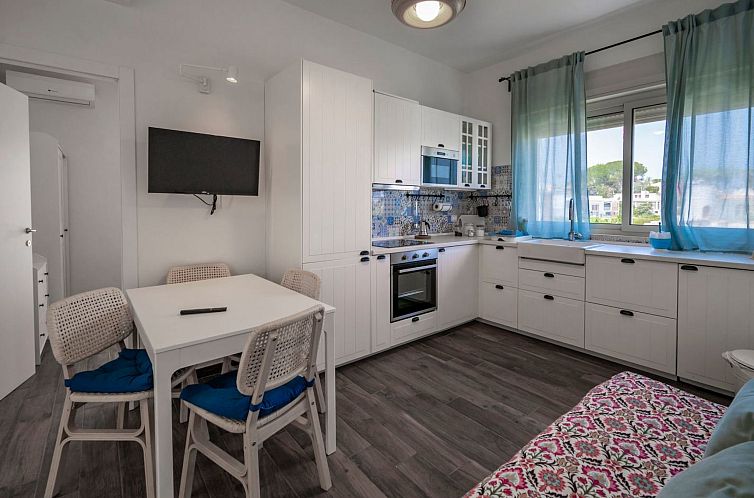 Appartement Villa Nisa Apartment mit Meerblick