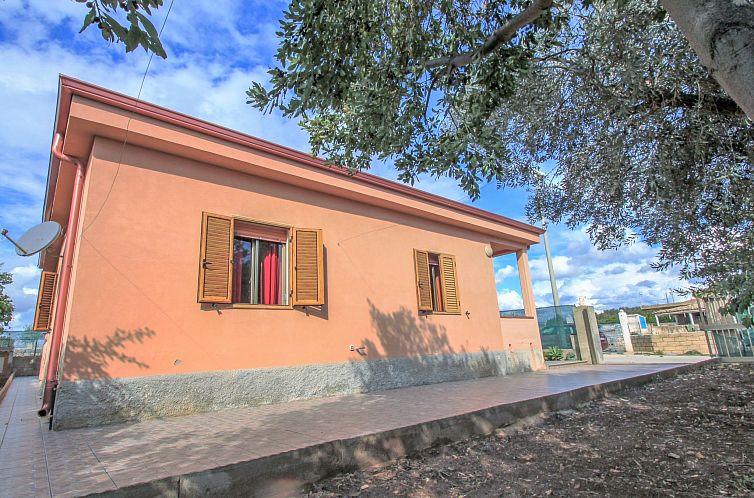 Unterkunft 0940802 - Ferienhaus Sizilien - Vakantiehuis Giaquinta