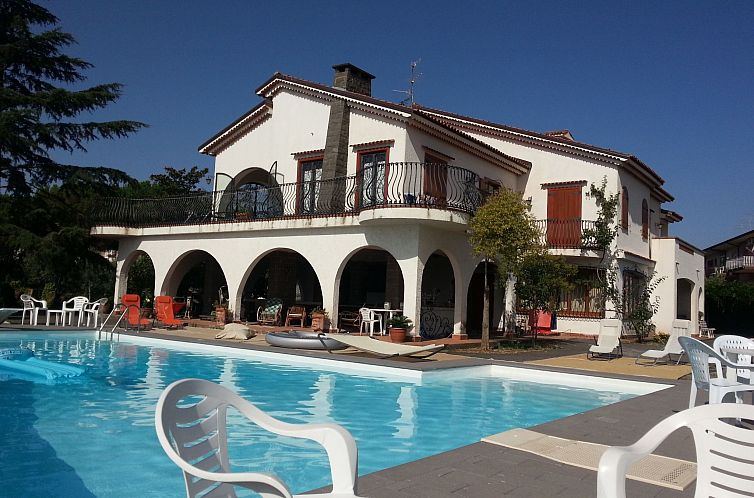 Unterkunft 0940906 - Ferienhaus Sizilien - Vakantiehuis 'Villa MariÆtna' mit Wasserblick