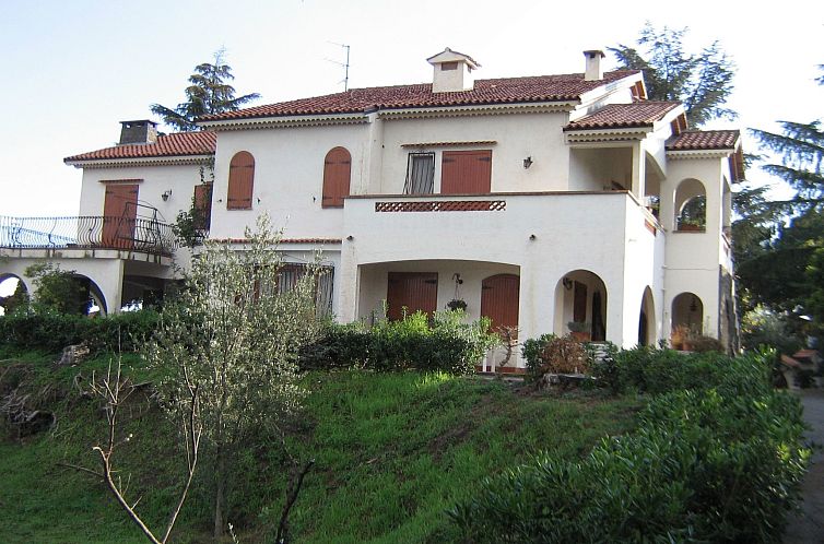 Vakantiehuis 'Villa MariÆtna' mit Wasserblick