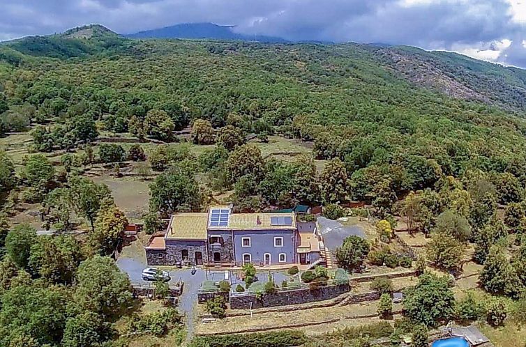 Vakantiehuis Casa Etnea" mit Terrasse