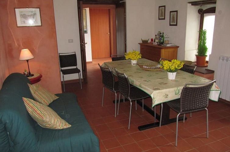 Vakantiehuis Casa Etnea" mit Terrasse