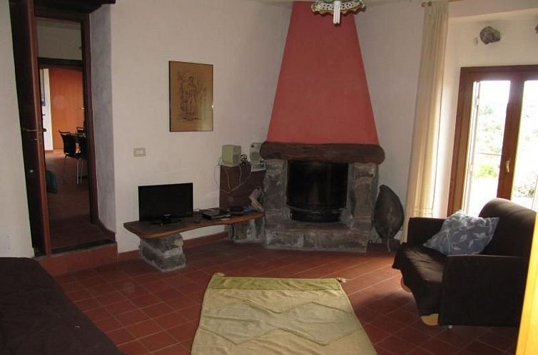 Vakantiehuis Casa Etnea" mit Terrasse