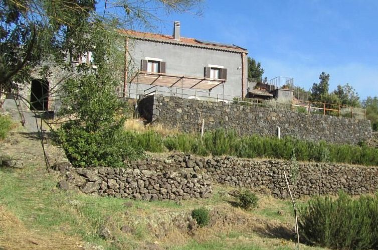 Vakantiehuis Casa Etnea" mit Terrasse