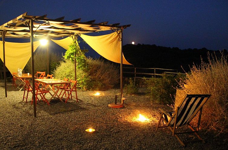 Vakantiehuis Casa Etnea" mit Terrasse