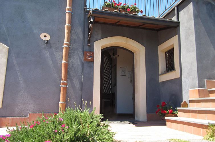 Vakantiehuis Casa Etnea" mit Terrasse