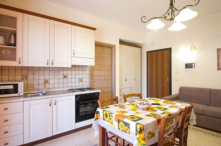 Appartement Appartement in Trecastagni mit Terrasse