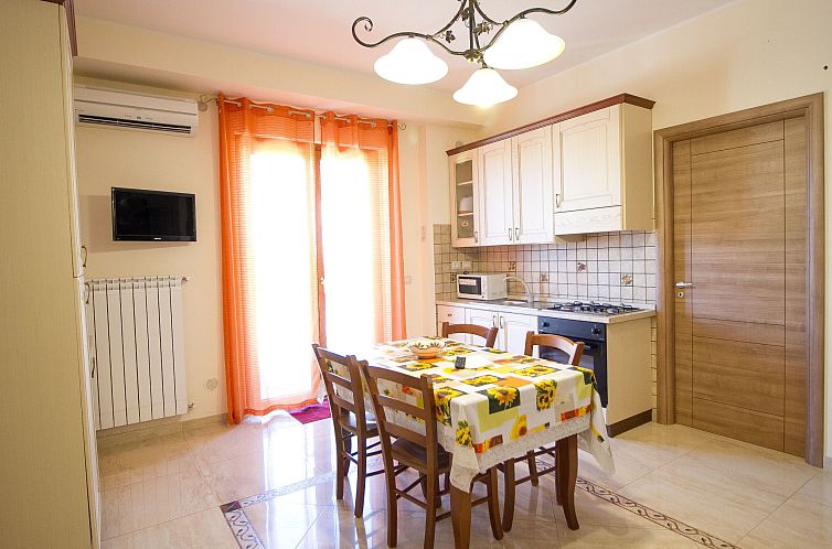 Appartement Appartement in Trecastagni mit Terrasse