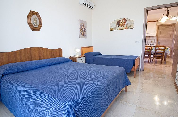 Appartement Appartement in Trecastagni mit Terrasse