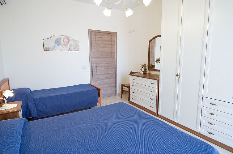 Appartement Appartement in Trecastagni mit Terrasse