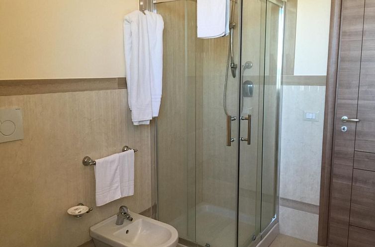 Appartement Appartement in Trecastagni mit Terrasse