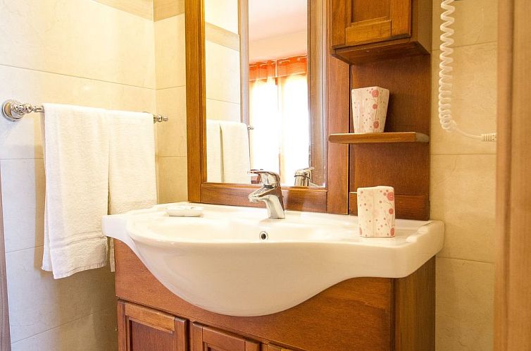 Appartement Appartement in Trecastagni mit Terrasse