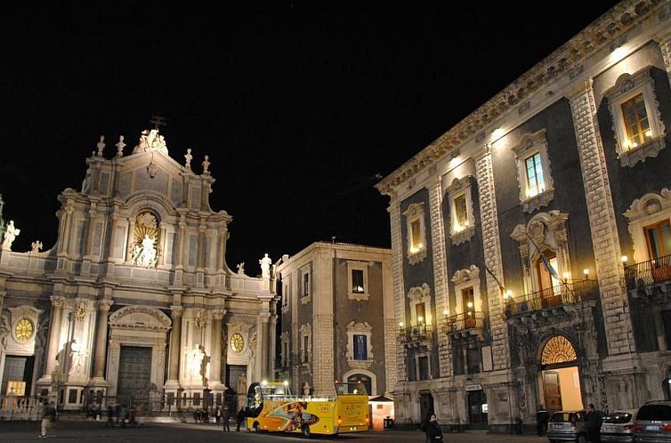 Appartement Appartement in Trecastagni mit Terrasse