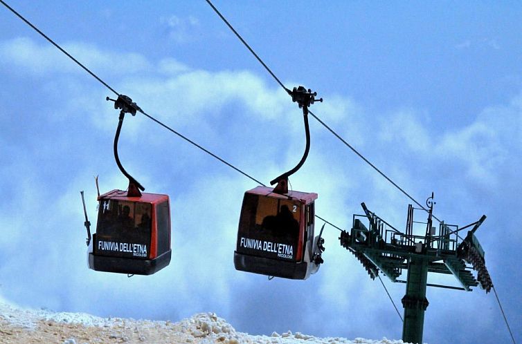 Appartement Appartement in Trecastagni mit Terrasse