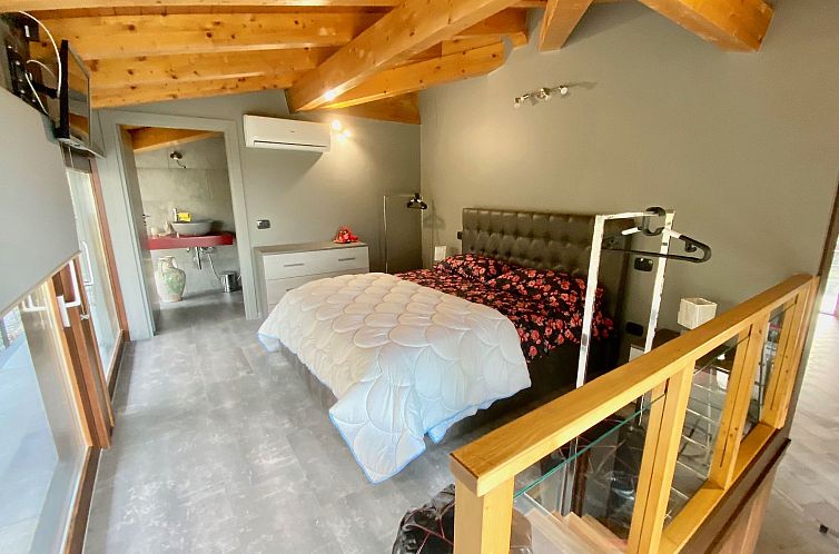 Vakantiehuis Ferienvilla mit privatem Pool