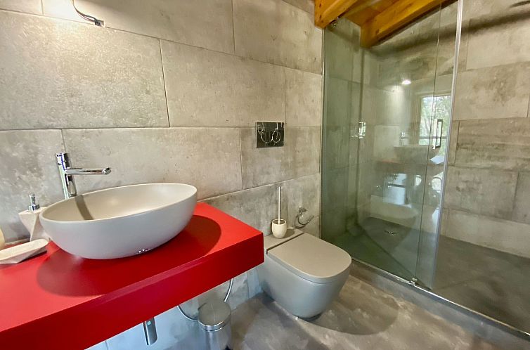 Vakantiehuis Ferienvilla mit privatem Pool
