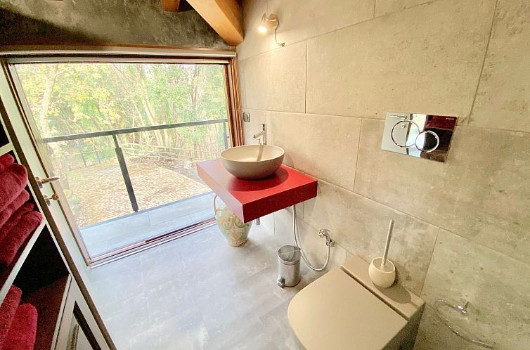 Vakantiehuis Ferienvilla mit privatem Pool