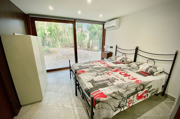Vakantiehuis Ferienvilla mit privatem Pool