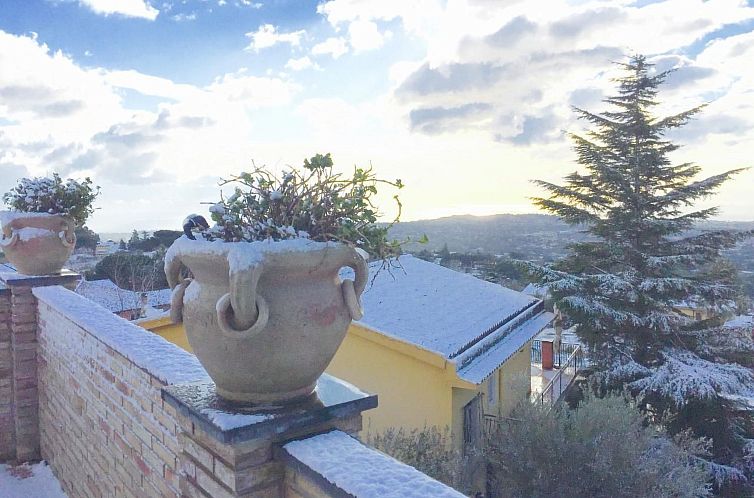 Appartement mit Wasserblick