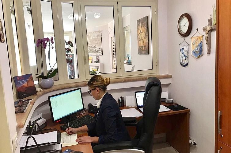 Appartement mit Wasserblick