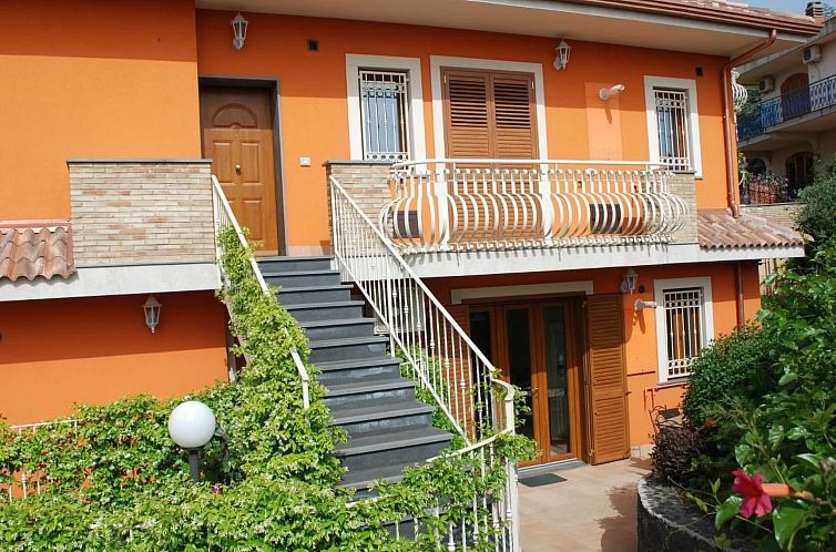 Appartement mit Wasserblick