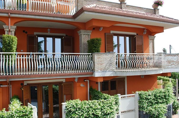 Appartement mit Wasserblick