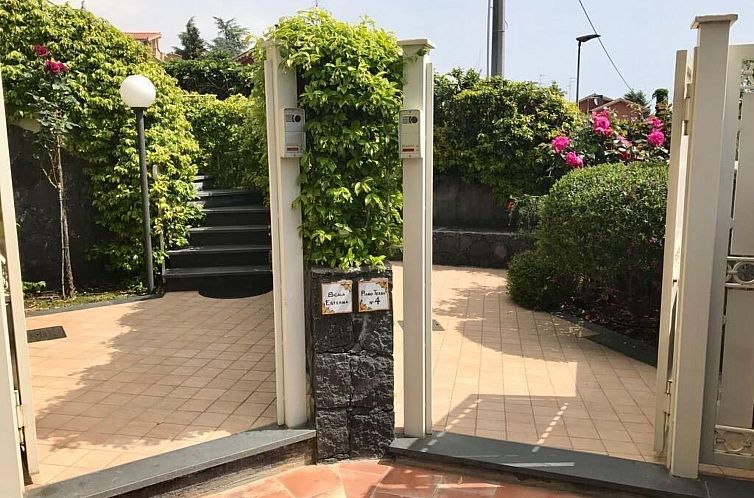 Appartement mit Wasserblick