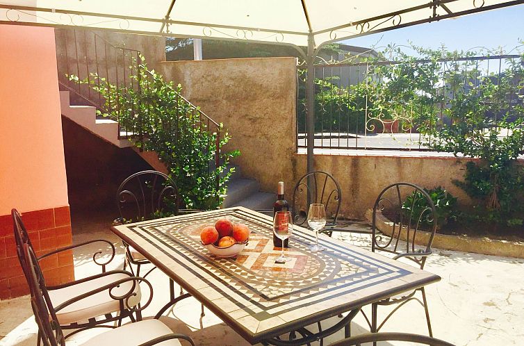 Vakantiehuis Ätna Das Haus der Seifenmacher