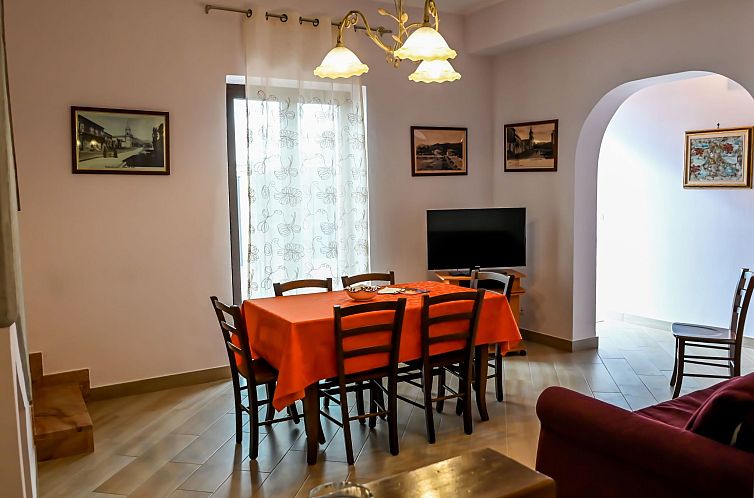 Vakantiehuis Ätna Das Haus der Seifenmacher