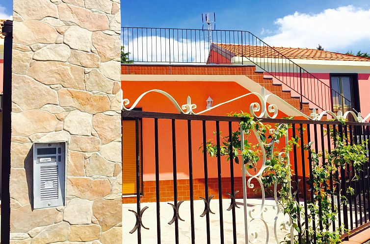 Vakantiehuis Ätna Das Haus der Seifenmacher