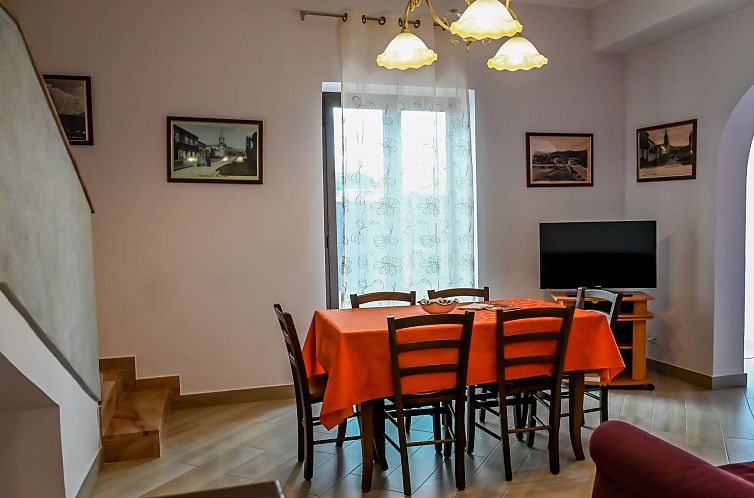 Vakantiehuis Ätna Das Haus der Seifenmacher