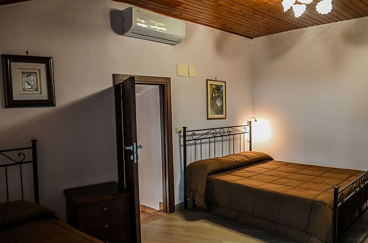 Vakantiehuis Ätna Das Haus der Seifenmacher