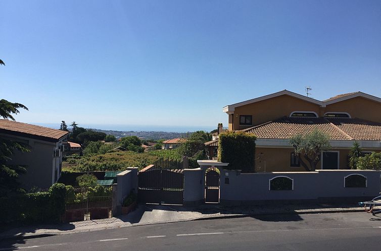 Vakantiehuis Ätna Das Haus der Seifenmacher