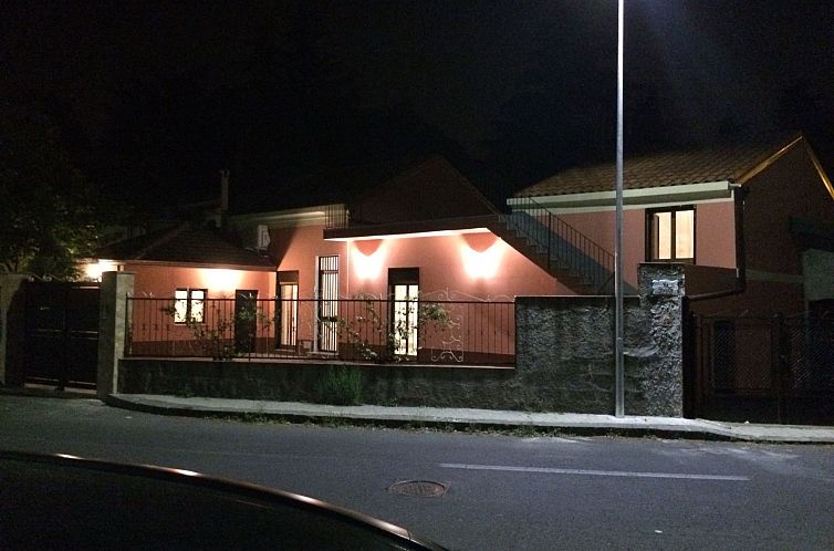 Vakantiehuis Ätna Das Haus der Seifenmacher