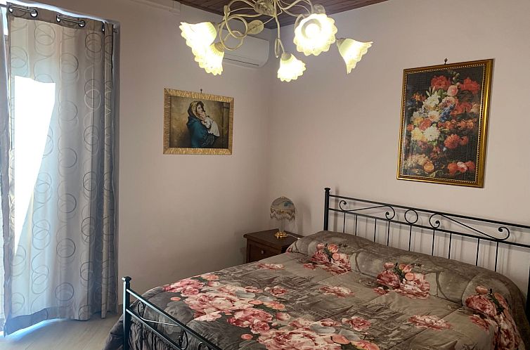 Vakantiehuis Ätna Das Haus der Seifenmacher