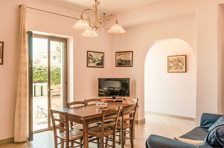 Vakantiehuis Ätna Das Haus der Seifenmacher