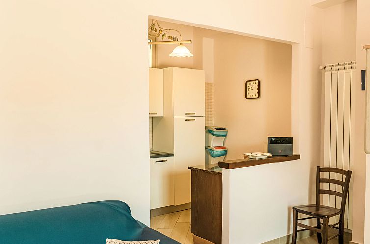 Vakantiehuis Ätna Das Haus der Seifenmacher