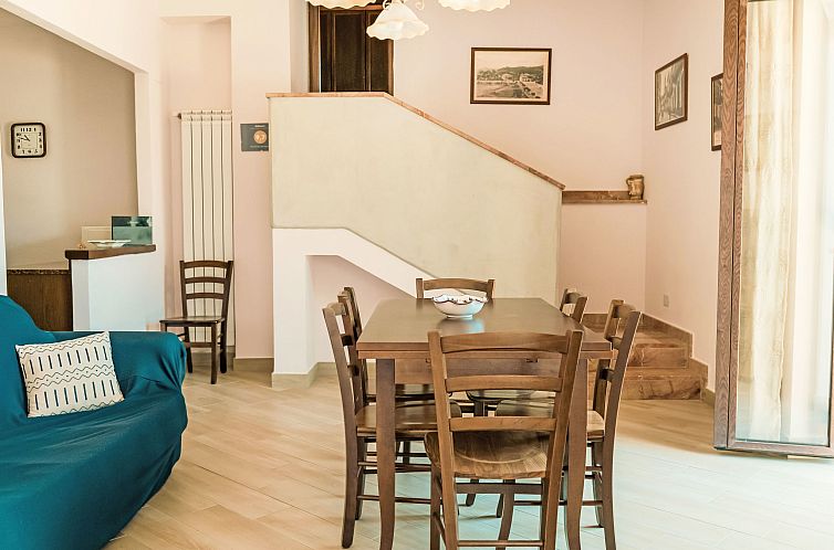 Vakantiehuis Ätna Das Haus der Seifenmacher