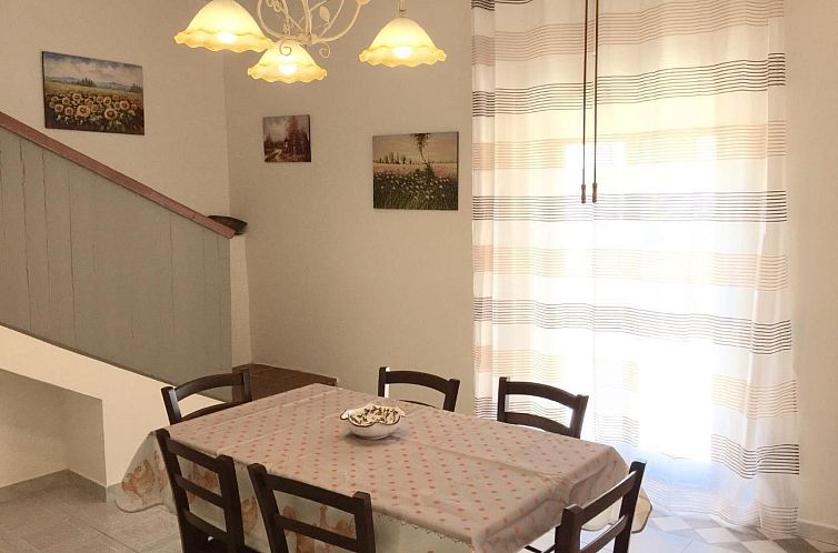 Vakantiehuis 'Etna Dimora' mit Blick aufs Wasser