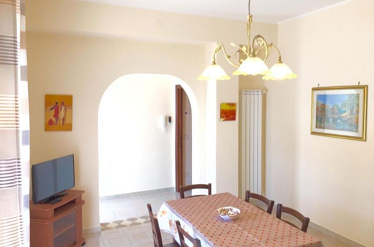 Vakantiehuis 'Etna Dimora' mit Blick aufs Wasser