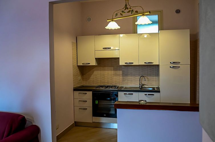 Vakantiehuis 'Etna Dimora' mit Blick aufs Wasser