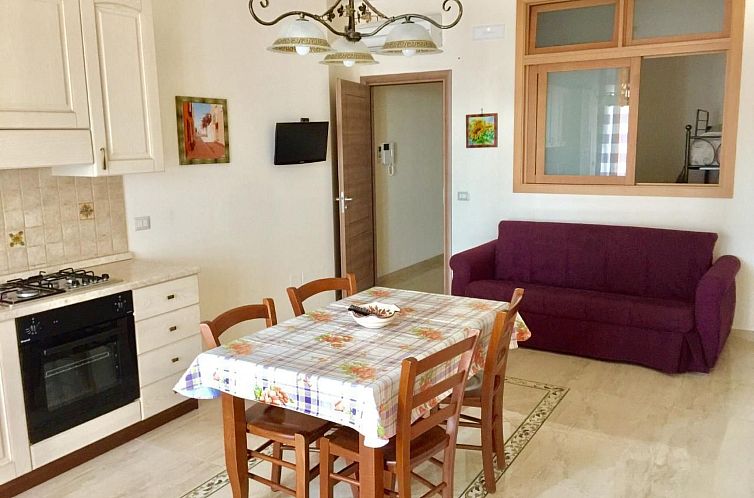 Guest house 0940913 - Apartment Sicily - Appartement mit Wasserblick