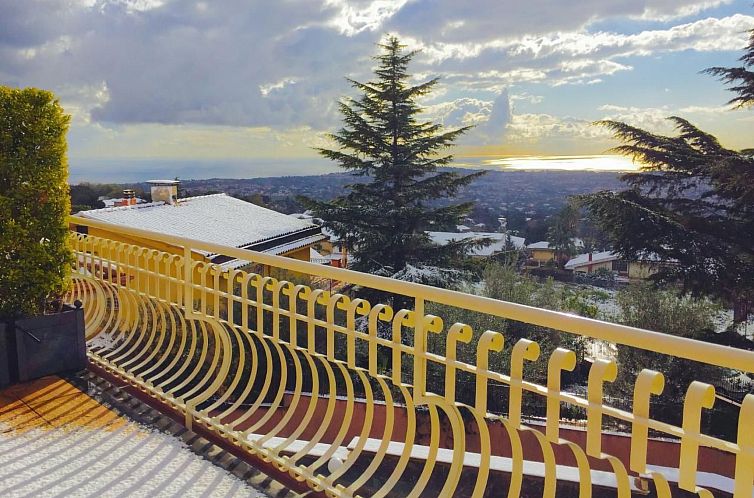 Appartement mit Wasserblick