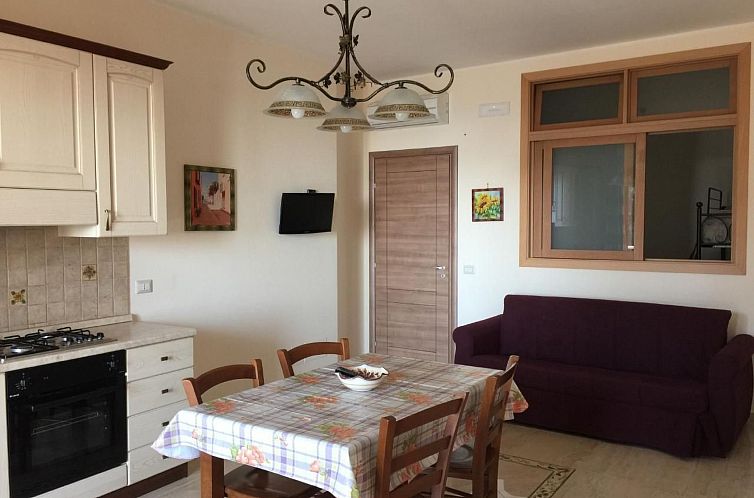 Appartement mit Wasserblick